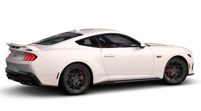 2025 Ford Mustang SHELBY GT350