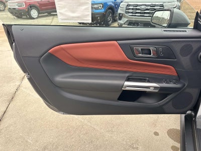 2026 Ford Mustang GT PREMIUM FASTBACK