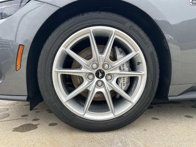 2026 Ford Mustang GT PREMIUM FASTBACK