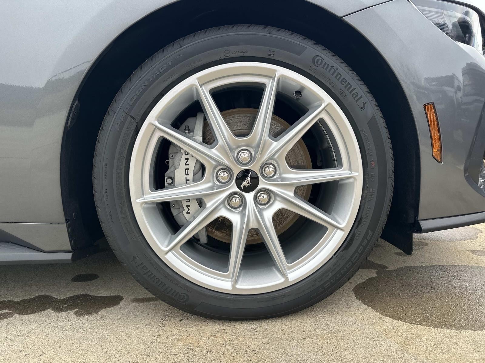 2026 Ford Mustang GT PREMIUM FASTBACK