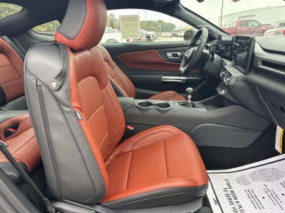 2026 Ford Mustang GT PREMIUM FASTBACK