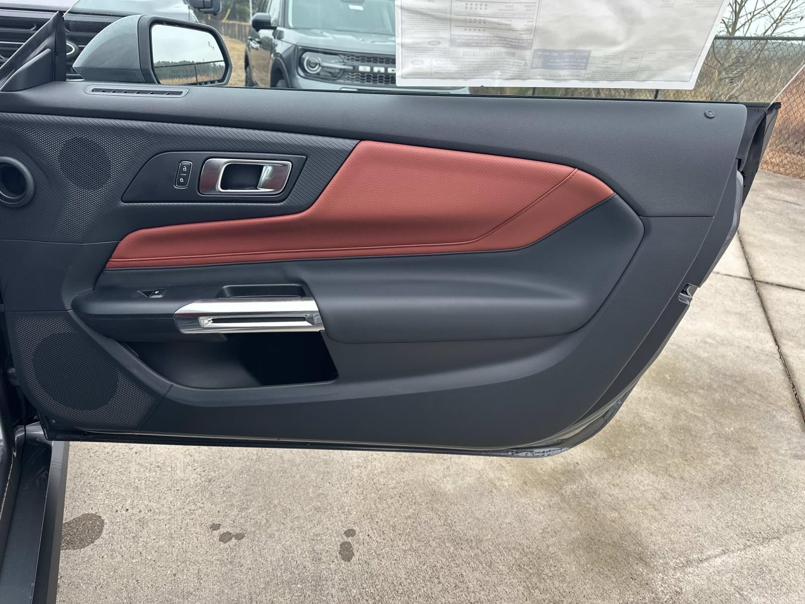 2026 Ford Mustang GT PREMIUM FASTBACK