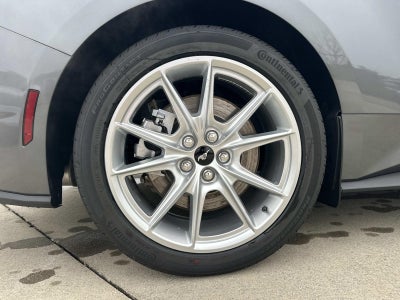 2026 Ford Mustang GT PREMIUM FASTBACK