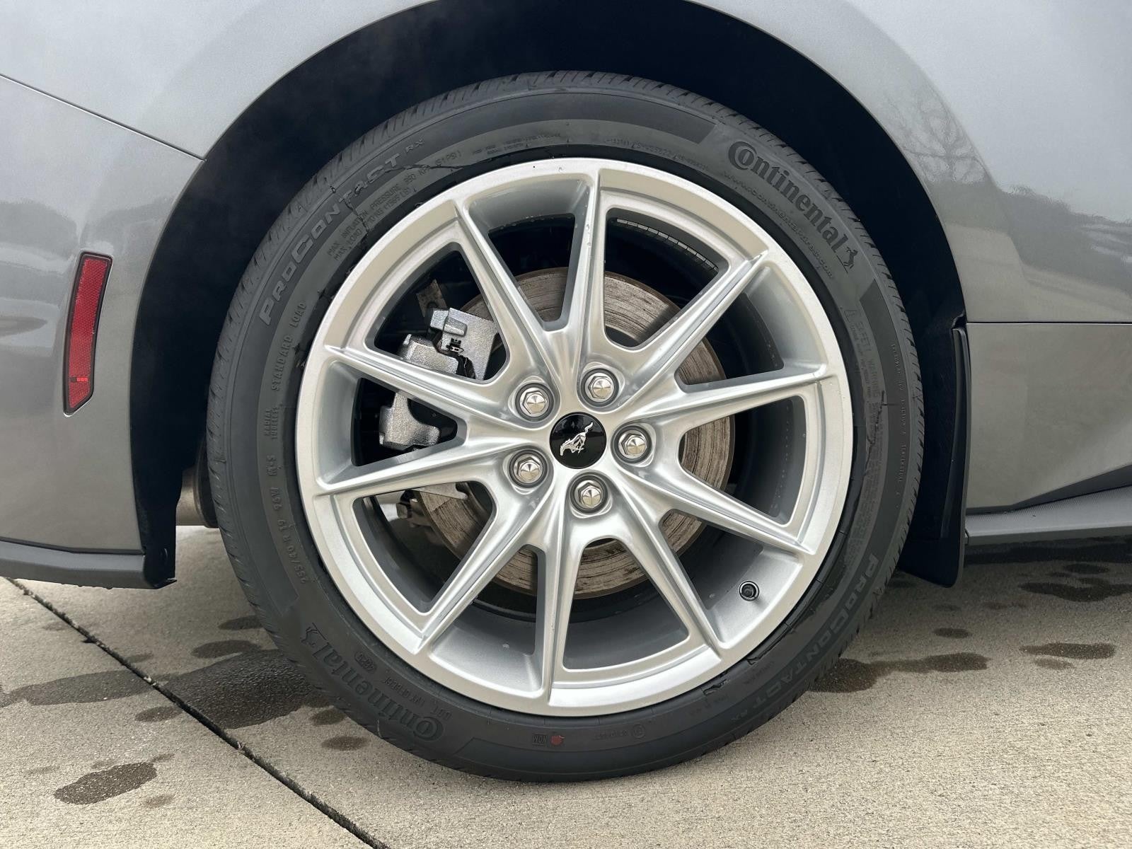 2026 Ford Mustang GT PREMIUM FASTBACK