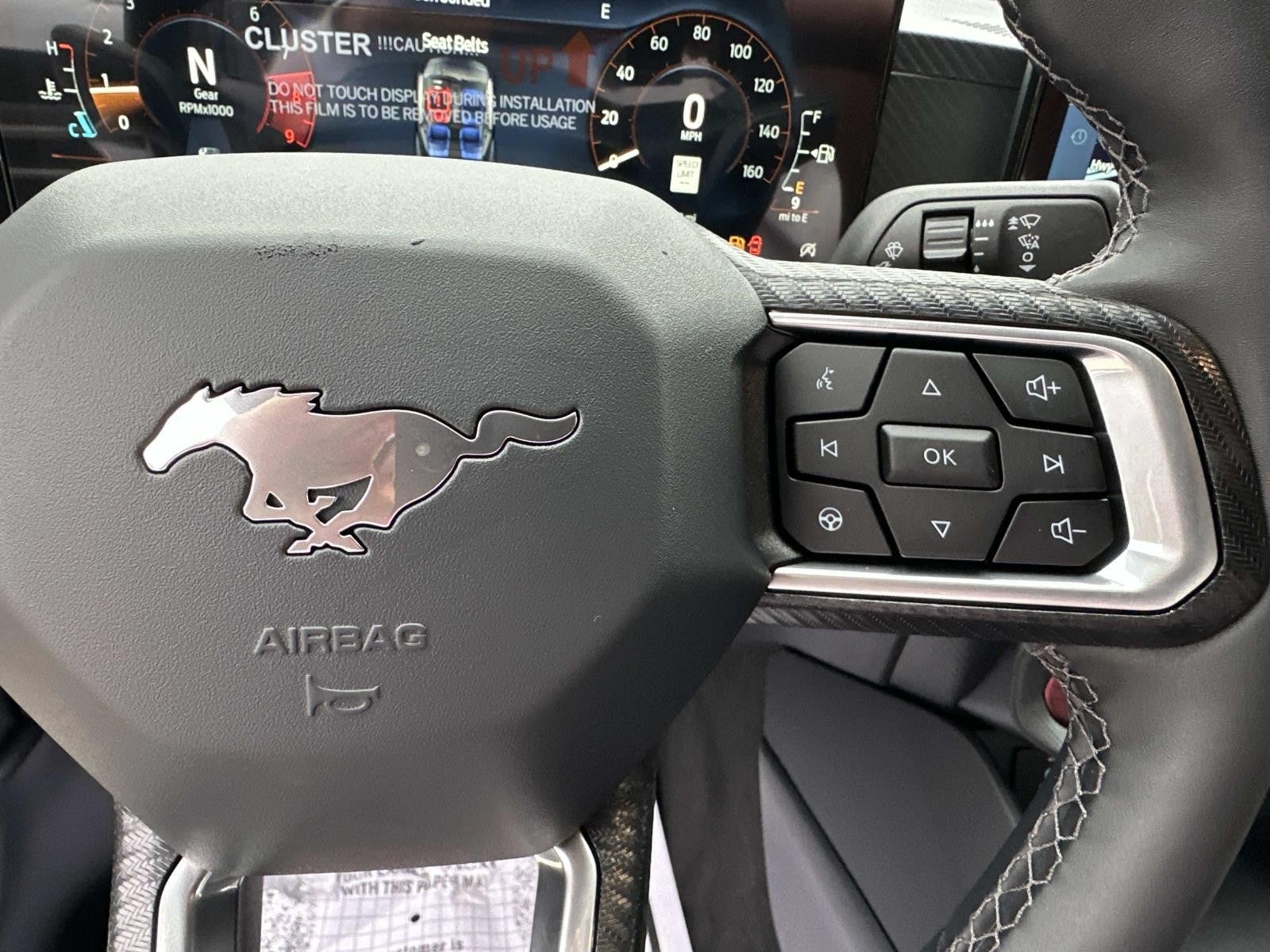 2026 Ford Mustang GT PREMIUM FASTBACK