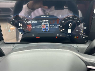 2026 Ford Mustang GT PREMIUM FASTBACK