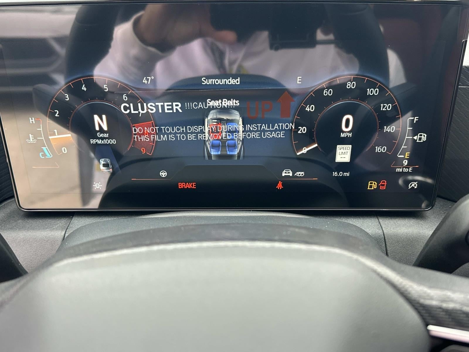 2026 Ford Mustang GT PREMIUM FASTBACK