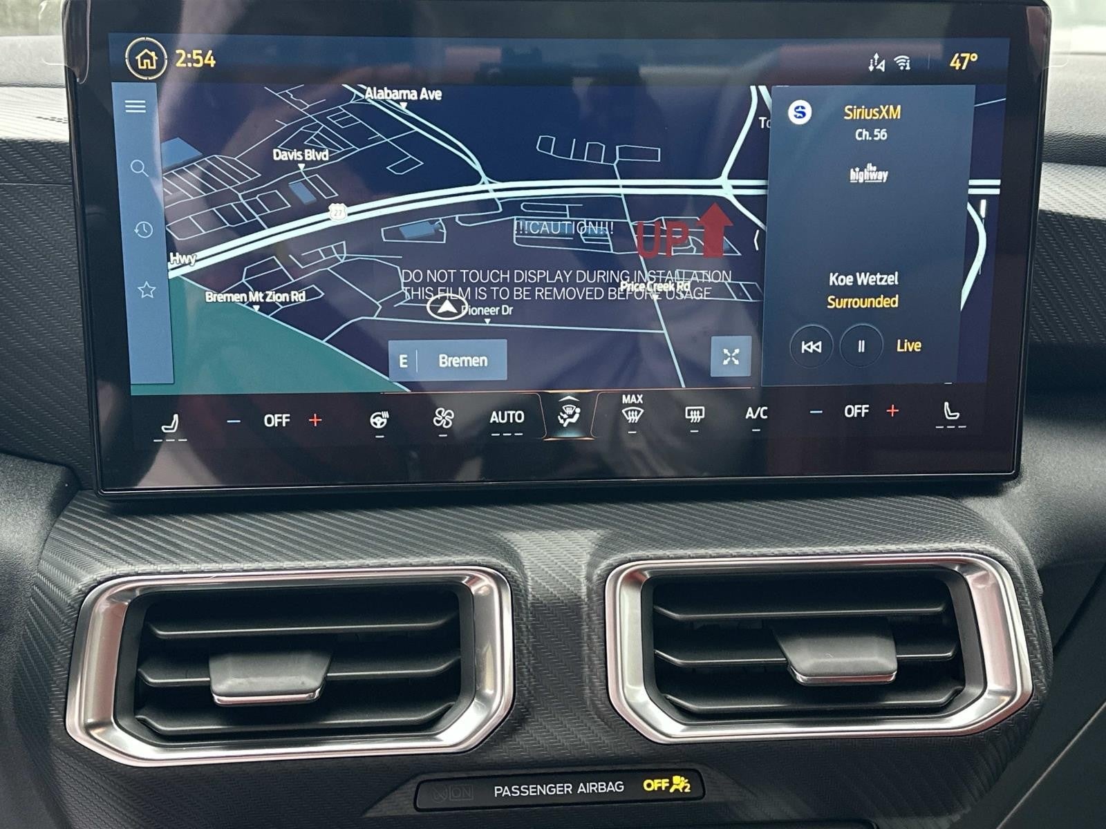 2026 Ford Mustang GT PREMIUM FASTBACK