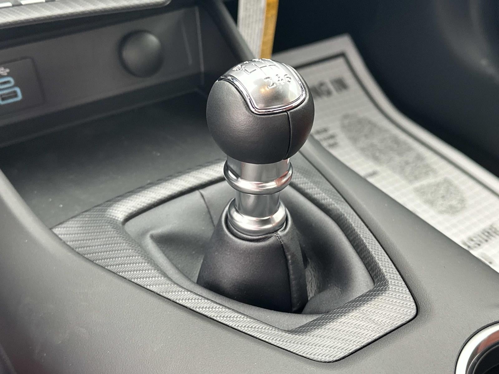 2026 Ford Mustang GT PREMIUM FASTBACK