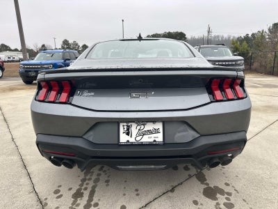 2026 Ford Mustang GT PREMIUM FASTBACK