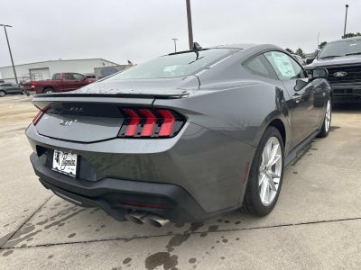2026 Ford Mustang GT PREMIUM FASTBACK
