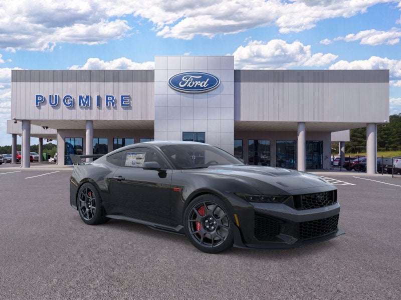 2026 Ford Mustang DARK HORSE SC COUPE