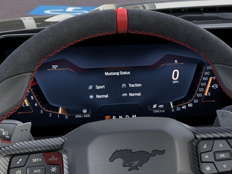 2026 Ford Mustang DARK HORSE SC COUPE