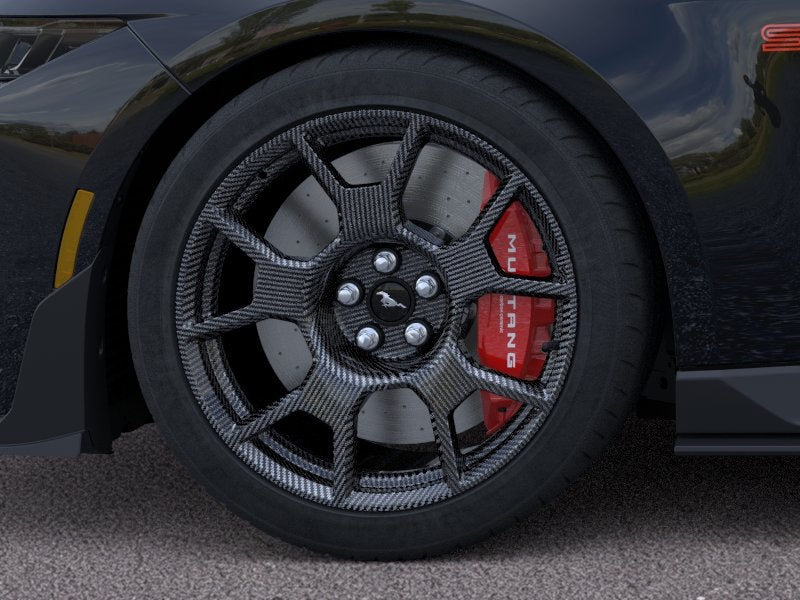 2026 Ford Mustang DARK HORSE SC COUPE
