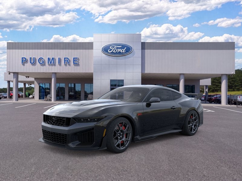 2026 Ford Mustang DARK HORSE SC COUPE