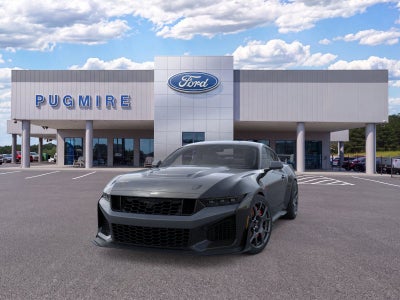 2026 Ford Mustang DARK HORSE SC COUPE