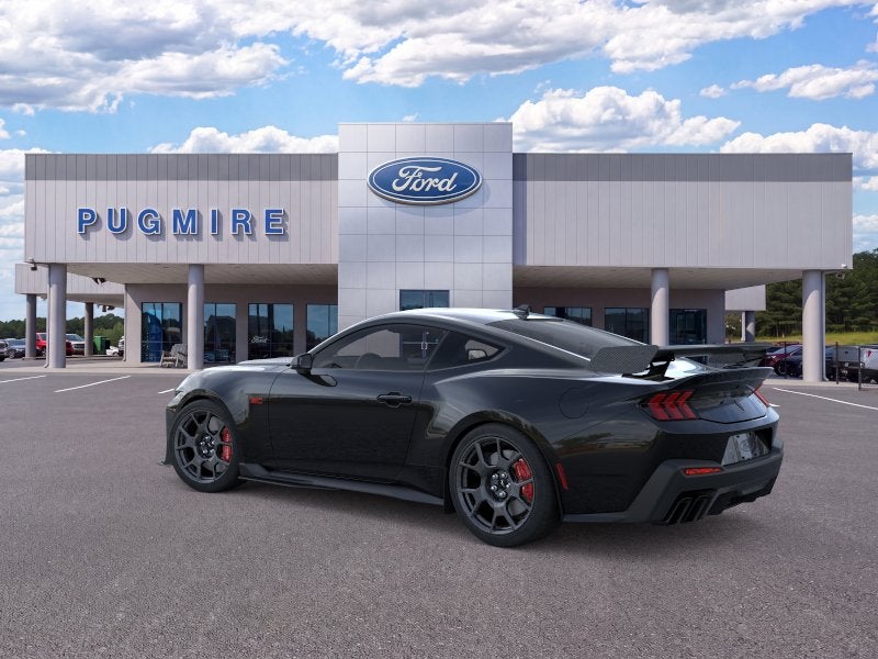 2026 Ford Mustang DARK HORSE SC COUPE