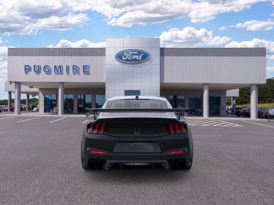 2026 Ford Mustang DARK HORSE SC COUPE