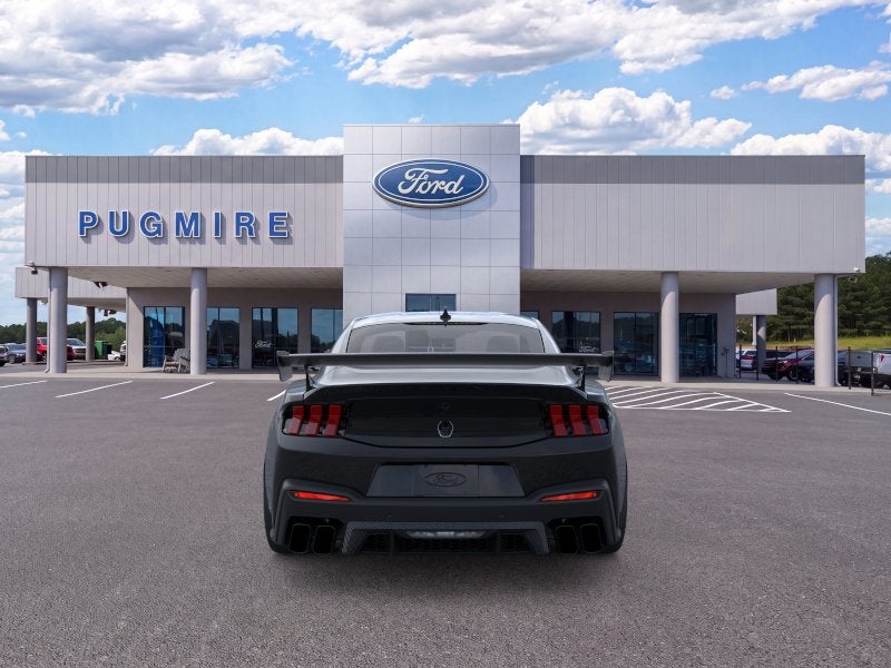 2026 Ford Mustang DARK HORSE SC COUPE