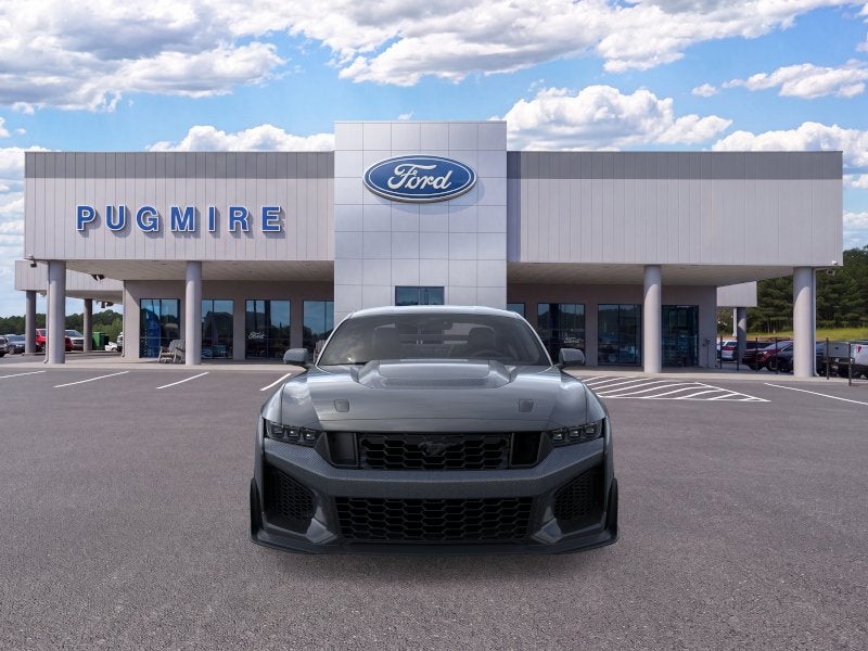 2026 Ford Mustang DARK HORSE SC COUPE