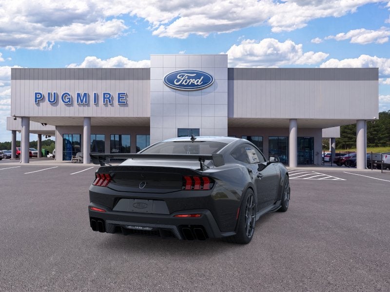 2026 Ford Mustang DARK HORSE SC COUPE