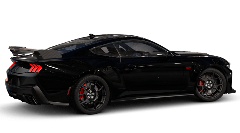 2026 Ford Mustang DARK HORSE SC COUPE
