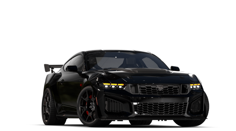 2026 Ford Mustang DARK HORSE SC COUPE