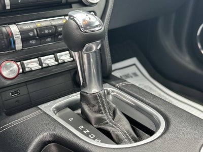 2022 Ford Mustang PREMIUM COUPE