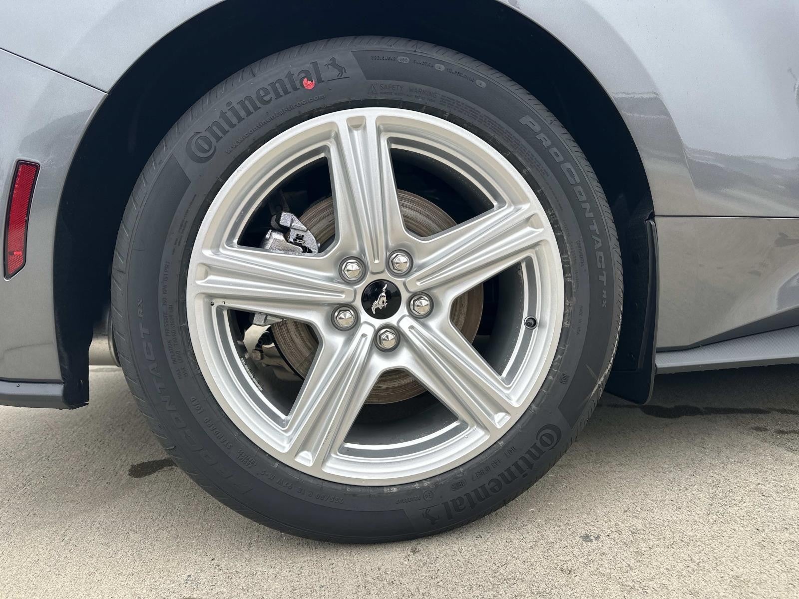 2026 Ford Mustang ECOBOOST FASTBACK