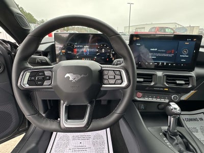 2026 Ford Mustang ECOBOOST FASTBACK