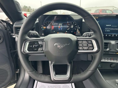 2026 Ford Mustang ECOBOOST FASTBACK