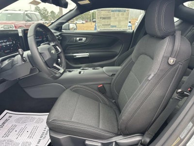 2026 Ford Mustang ECOBOOST FASTBACK