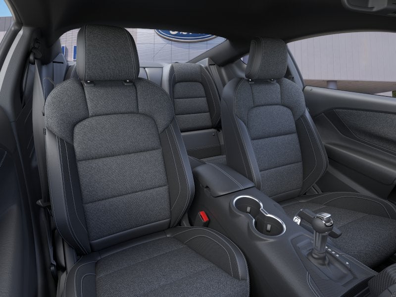 2026 Ford Mustang ECOBOOST FASTBACK
