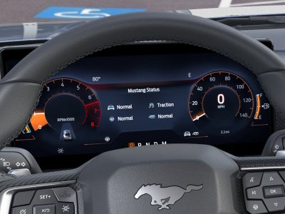 2026 Ford Mustang ECOBOOST FASTBACK