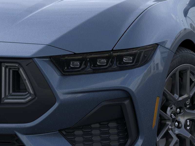 2026 Ford Mustang ECOBOOST FASTBACK