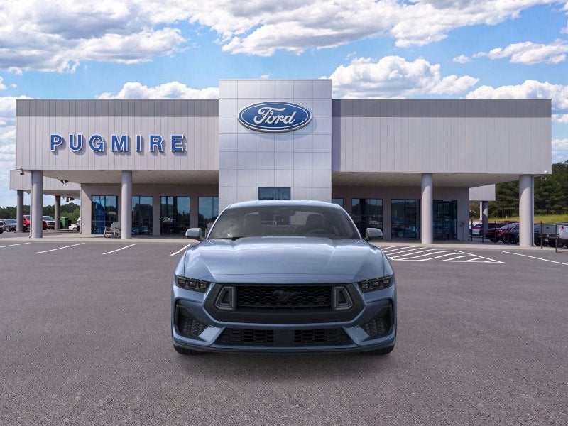2026 Ford Mustang ECOBOOST FASTBACK