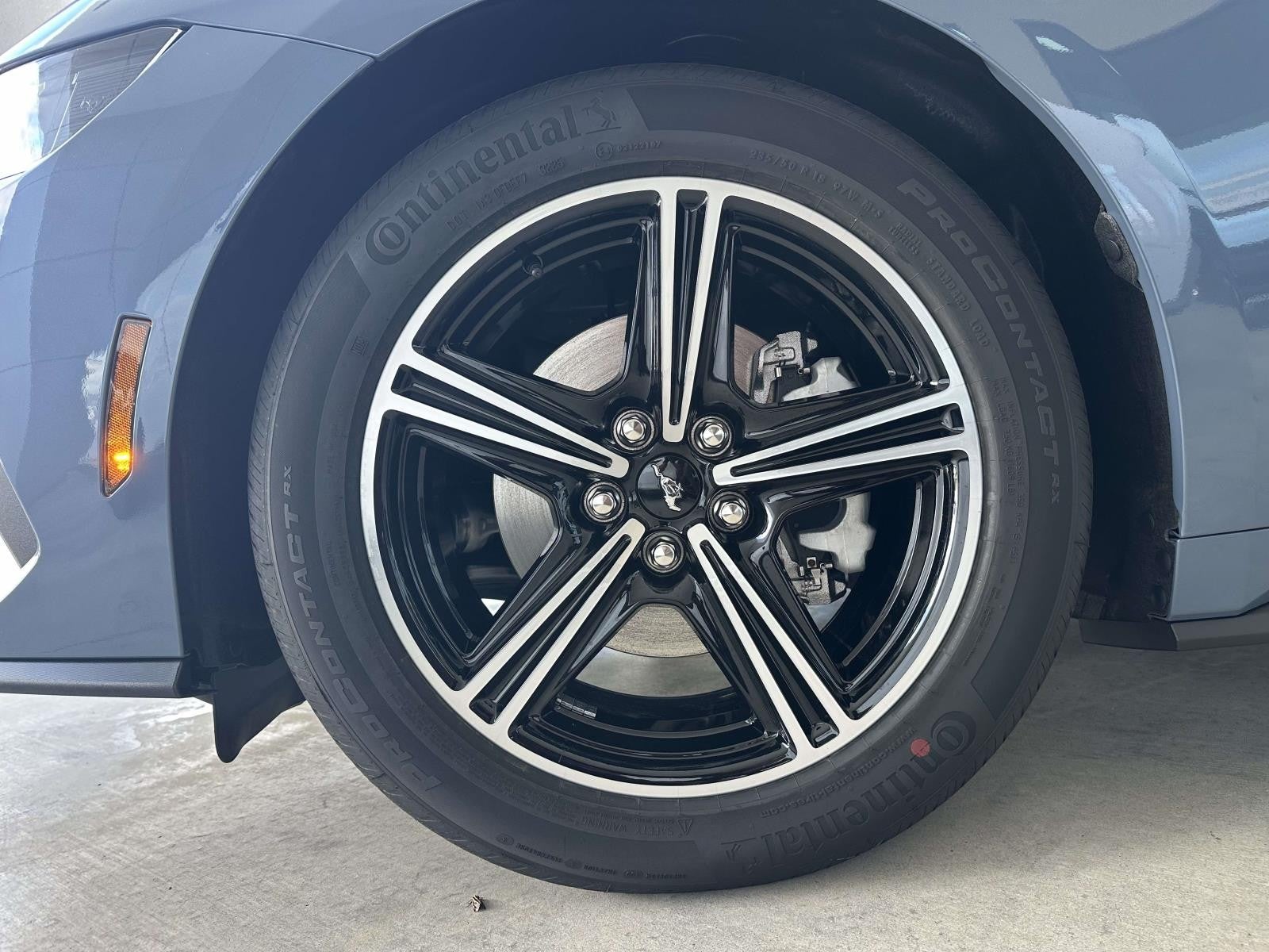 2025 Ford Mustang ECOBOOST FASTBACK