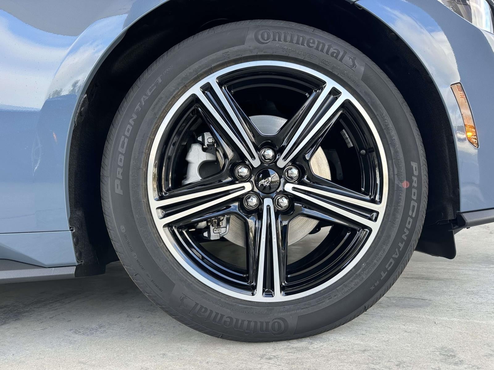 2025 Ford Mustang ECOBOOST FASTBACK