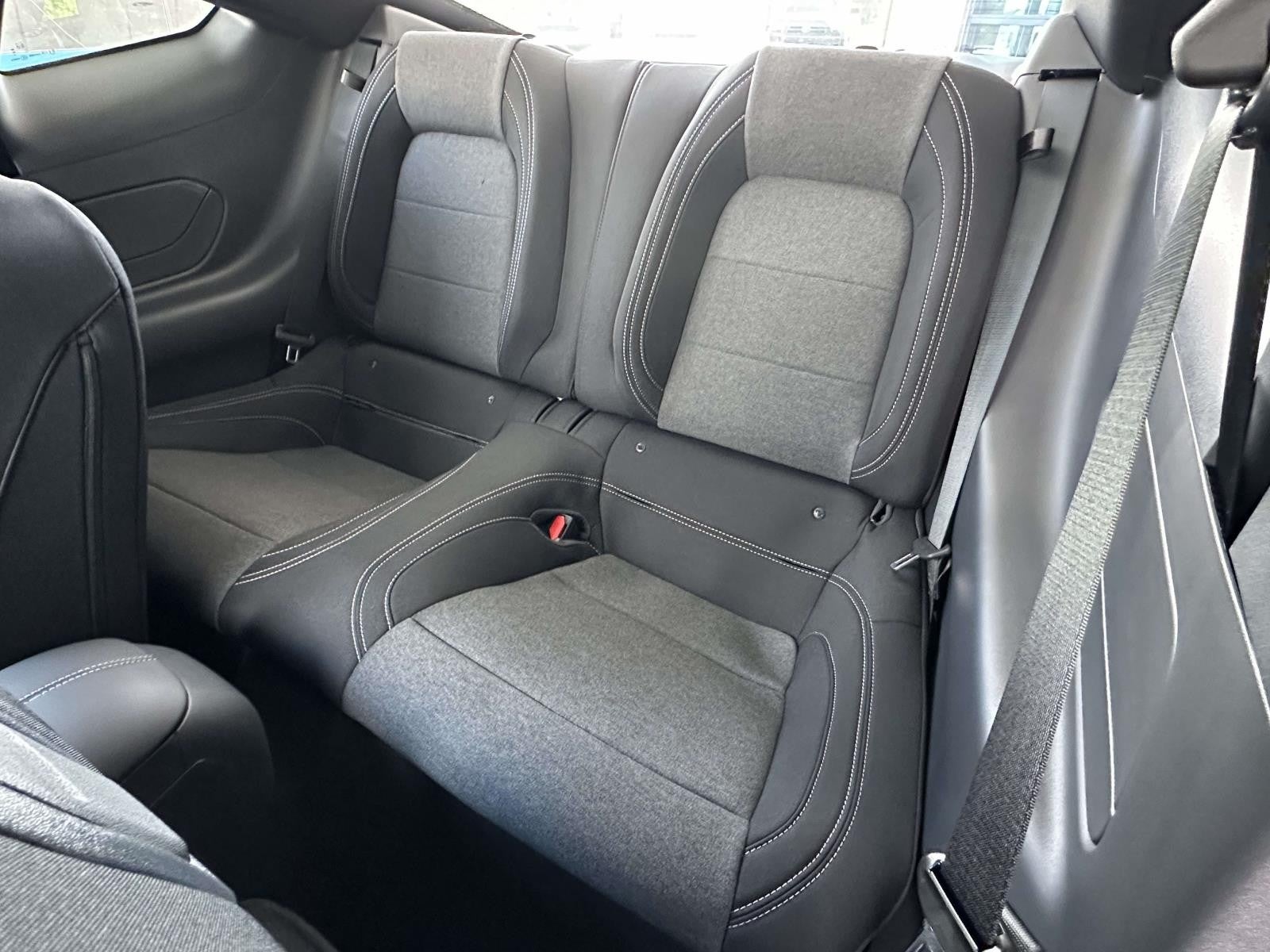 2025 Ford Mustang ECOBOOST FASTBACK