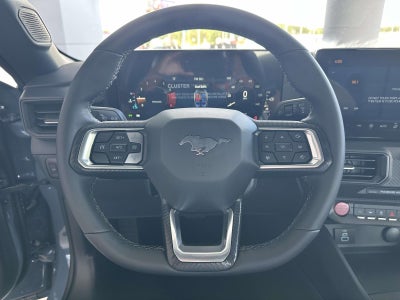 2025 Ford Mustang ECOBOOST FASTBACK