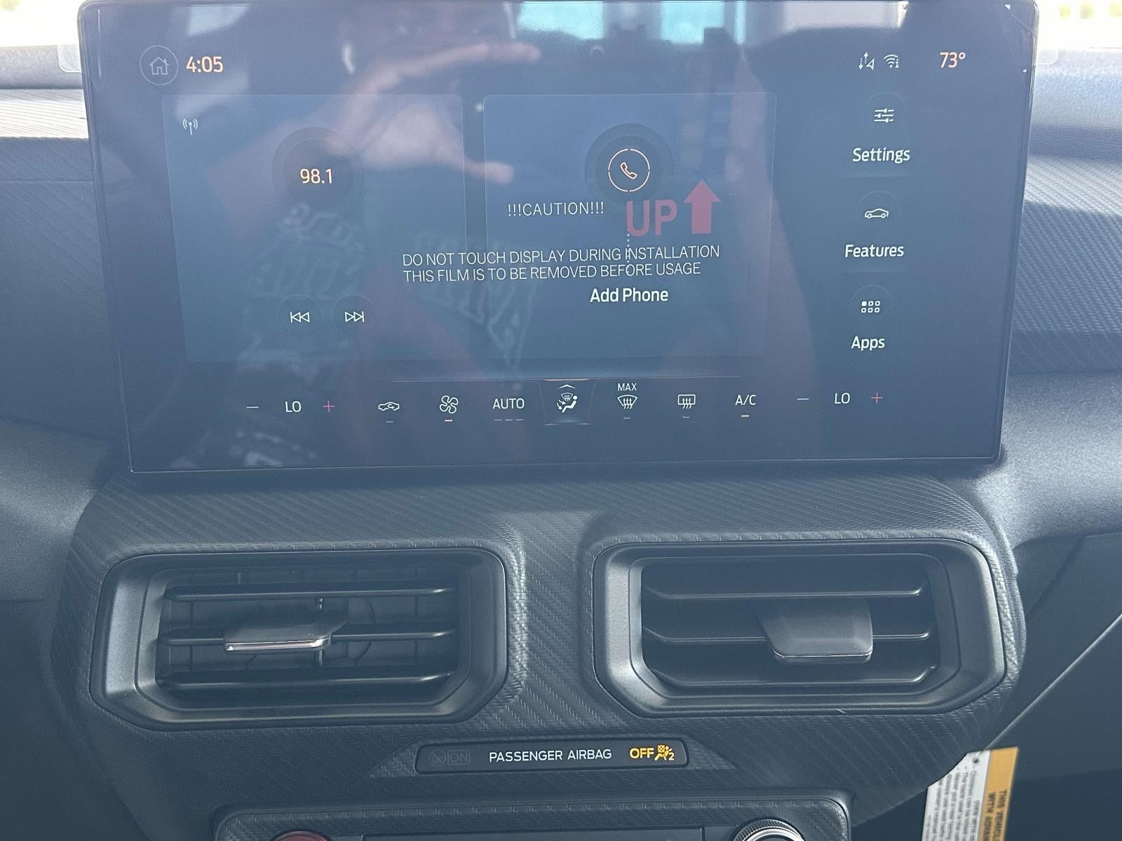 2025 Ford Mustang ECOBOOST FASTBACK