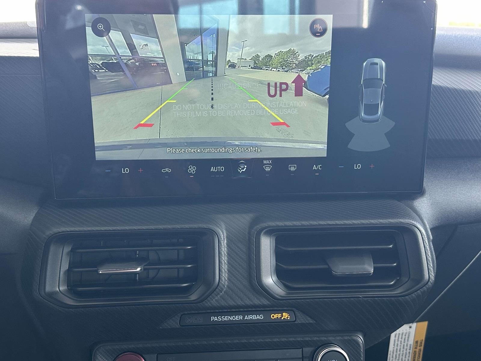 2025 Ford Mustang ECOBOOST FASTBACK