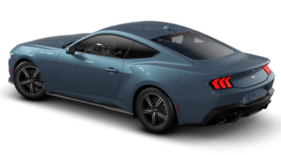 2025 Ford Mustang ECOBOOST FASTBACK