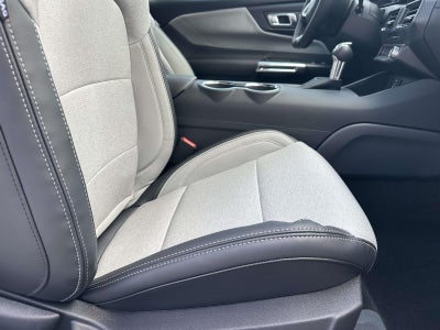 2025 Ford Mustang ECOBOOST FASTBACK