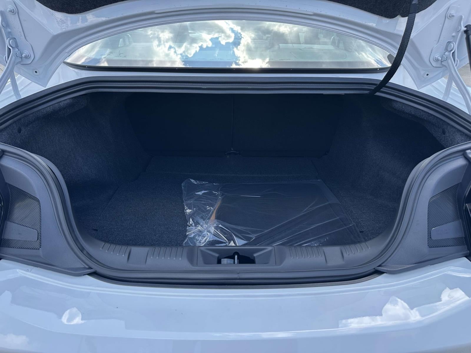 2025 Ford Mustang ECOBOOST FASTBACK