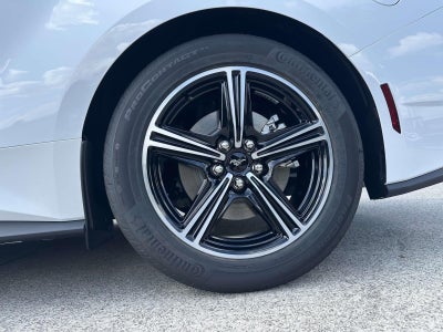 2025 Ford Mustang ECOBOOST FASTBACK