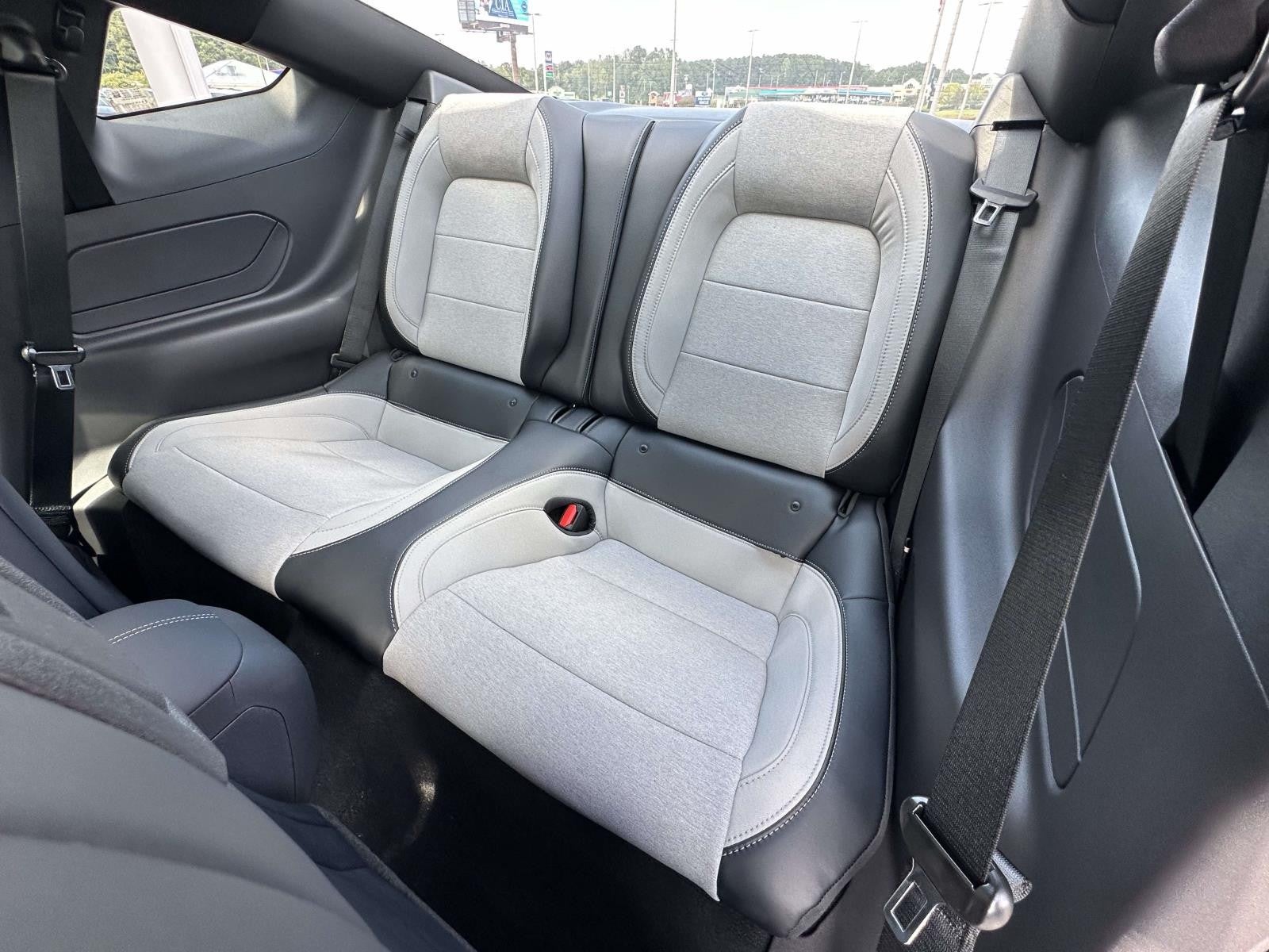 2025 Ford Mustang ECOBOOST FASTBACK