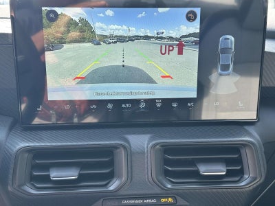 2025 Ford Mustang ECOBOOST FASTBACK