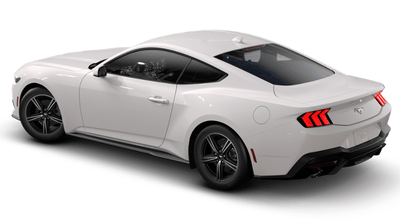 2025 Ford Mustang ECOBOOST FASTBACK