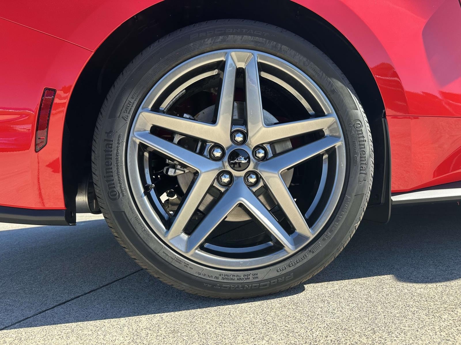 2026 Ford Mustang ECOBOOST FASTBACK